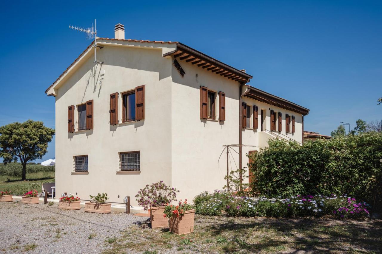 Agriturismo Ristorante Monte Argentario Exterior foto