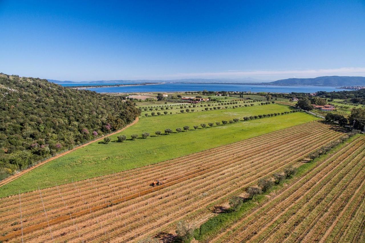 Agriturismo Ristorante Monte Argentario Exterior foto