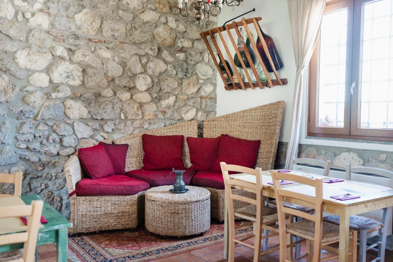 Agriturismo Ristorante Monte Argentario Exterior foto
