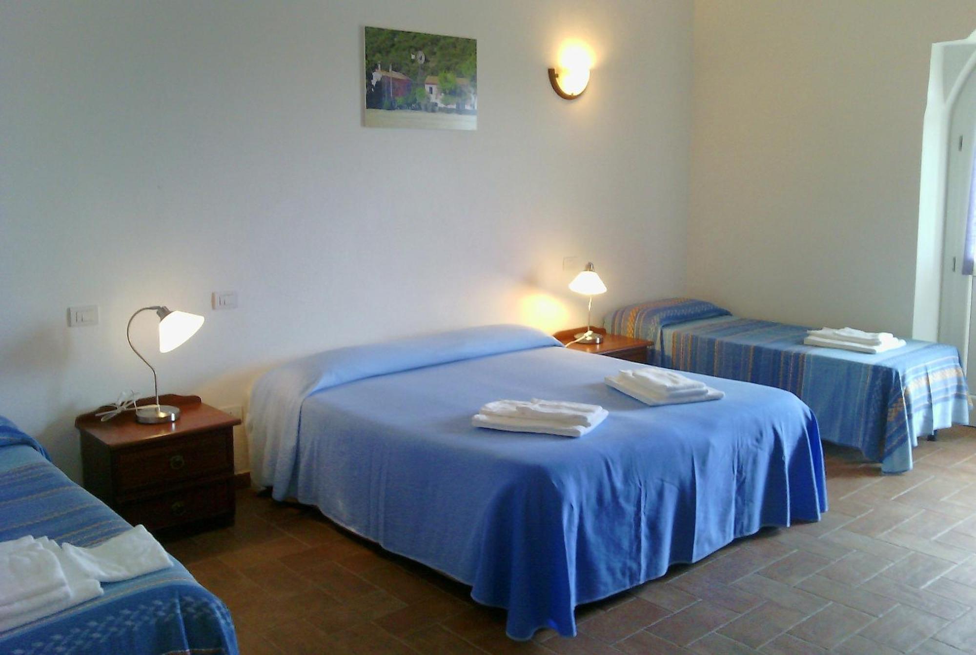 Agriturismo Ristorante Monte Argentario Habitación foto